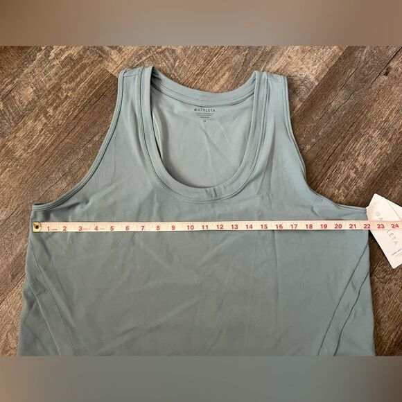 Athleta Shanti Crop Top 3.0-Size 3X - Picture 7 of 8
